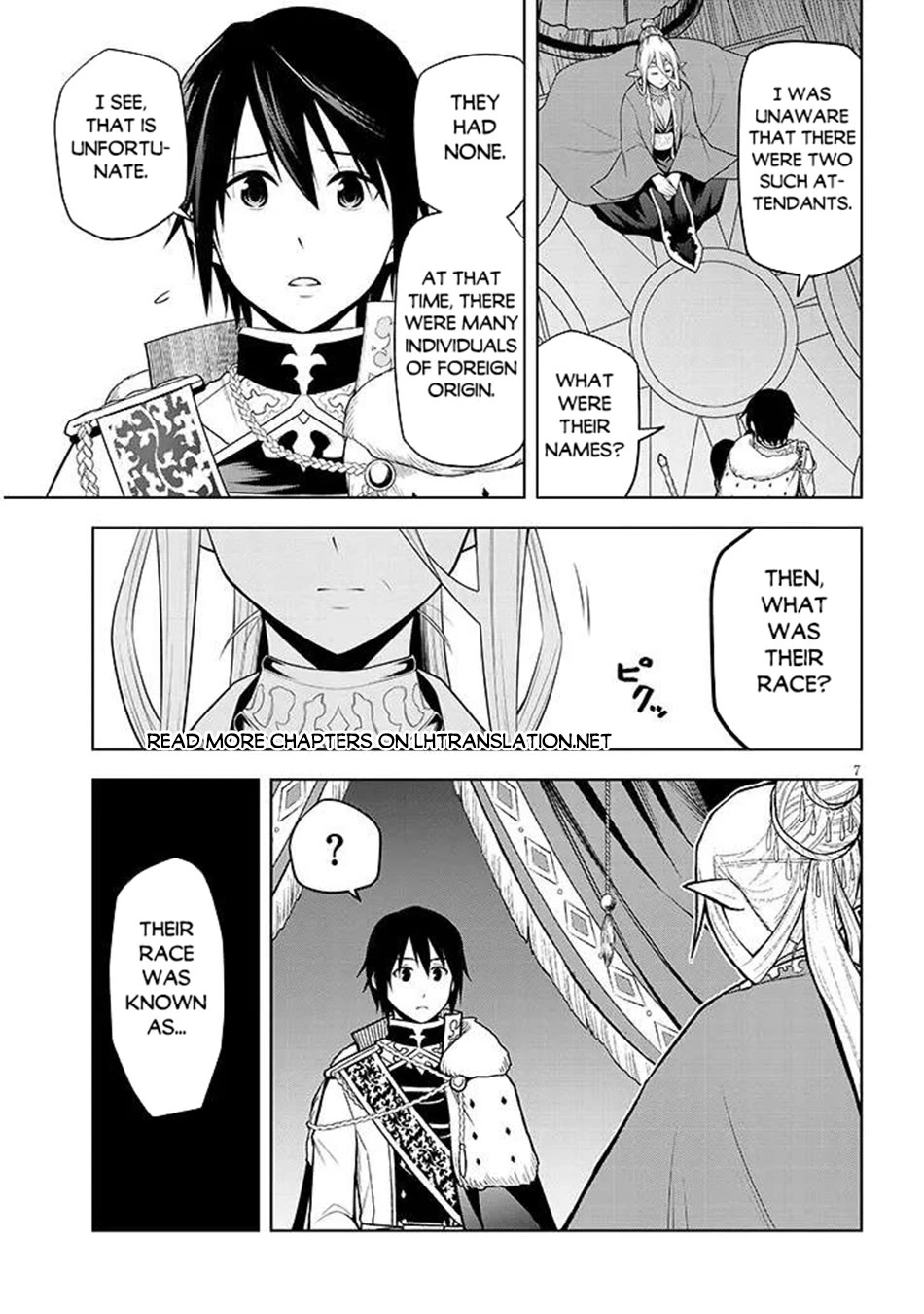 Maseki Gurume: Mamono no Chikara o Tabeta Ore wa Saikyou! Chapter 67 - Page 8