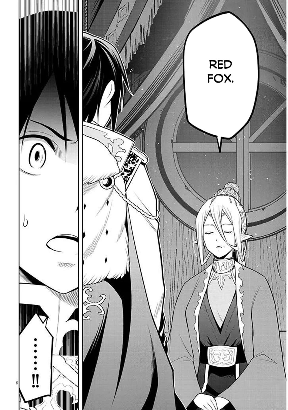 Maseki Gurume: Mamono no Chikara o Tabeta Ore wa Saikyou! Chapter 67 - Page 9
