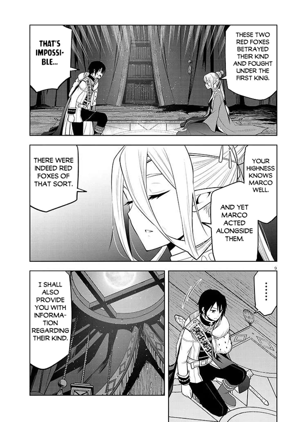 Maseki Gurume: Mamono no Chikara o Tabeta Ore wa Saikyou! Chapter 67 - Page 10