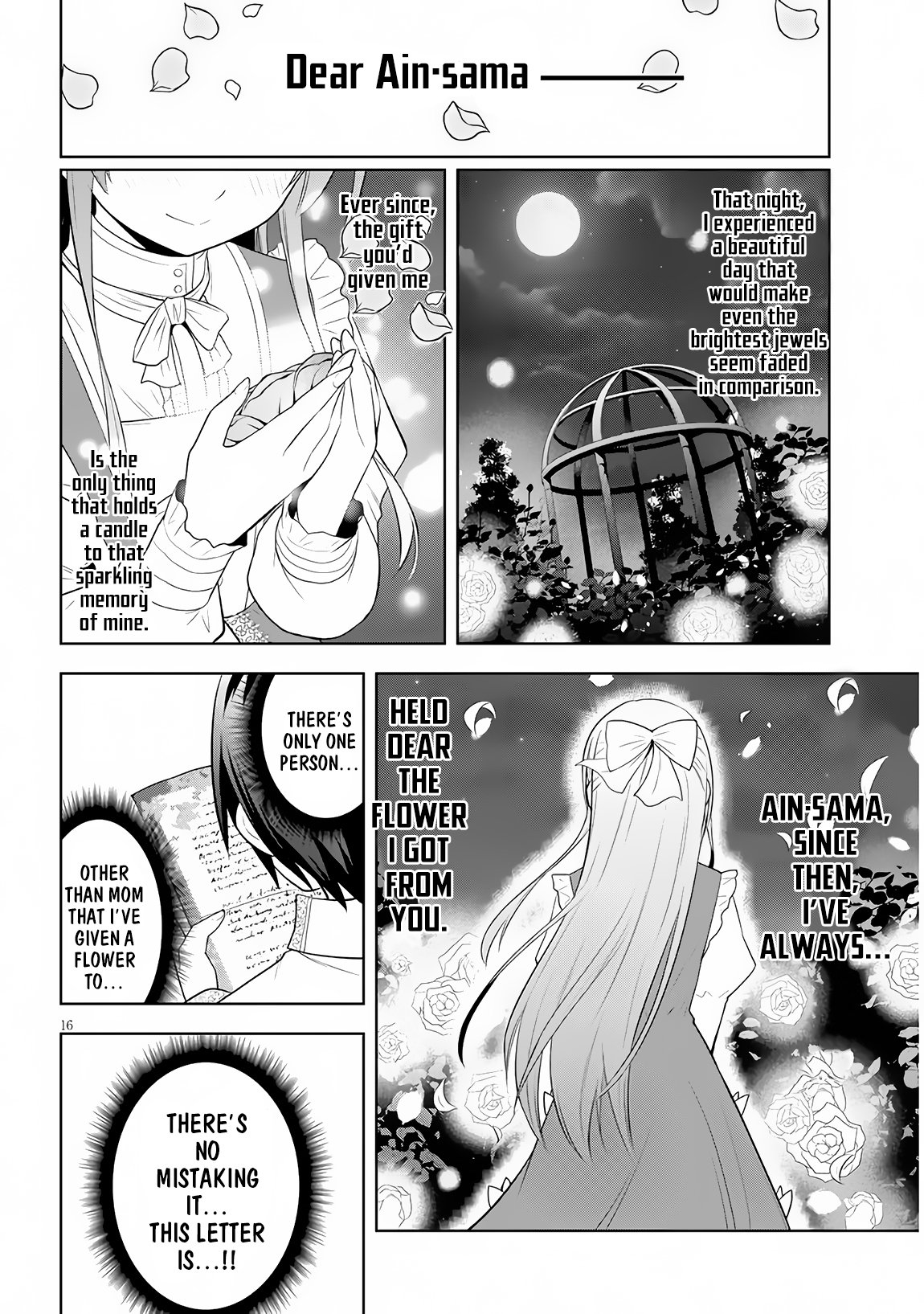 Maseki Gurume: Mamono no Chikara o Tabeta Ore wa Saikyou! Chapter 7 - Page 16
