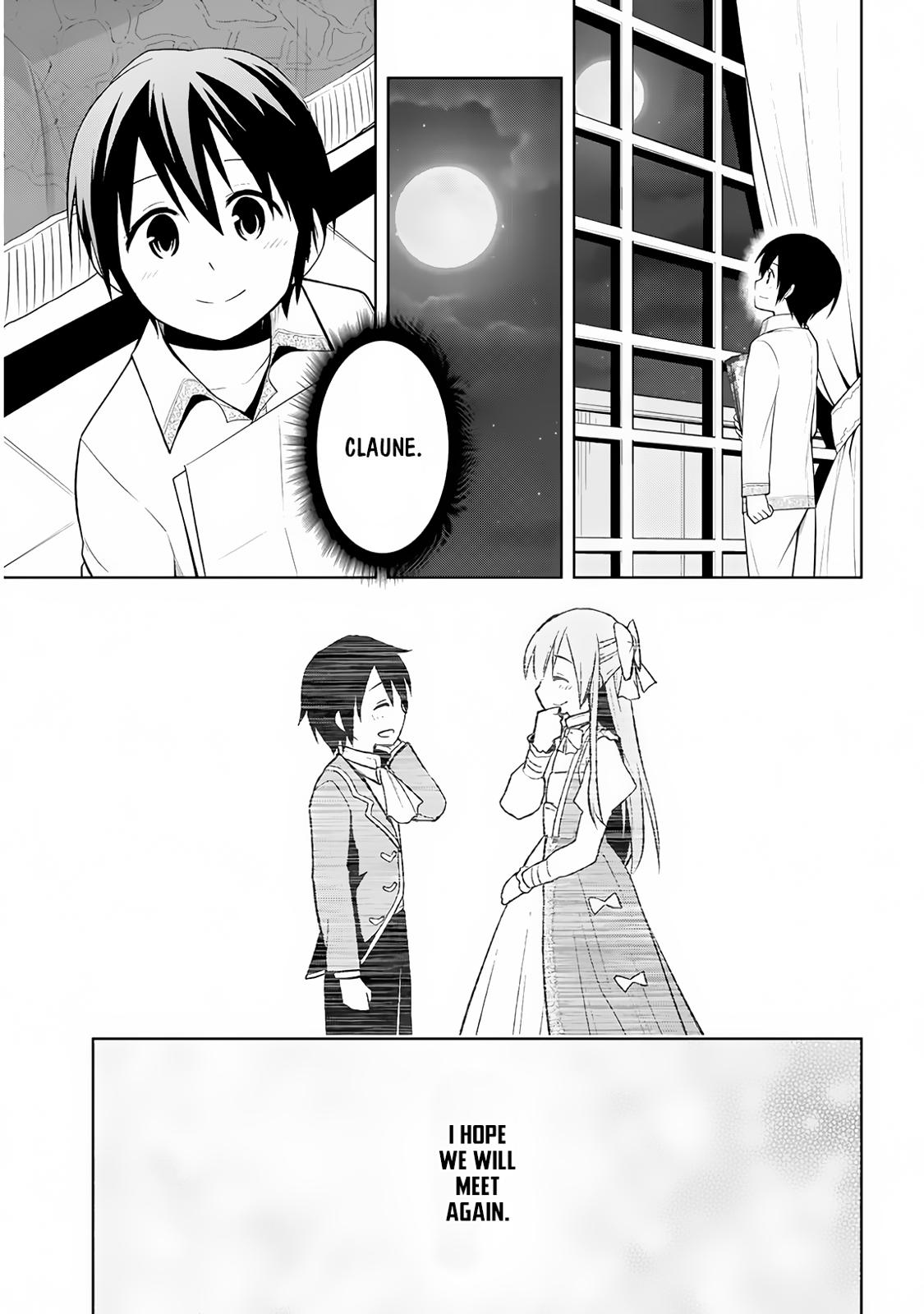 Maseki Gurume: Mamono no Chikara o Tabeta Ore wa Saikyou! Chapter 8 - Page 2