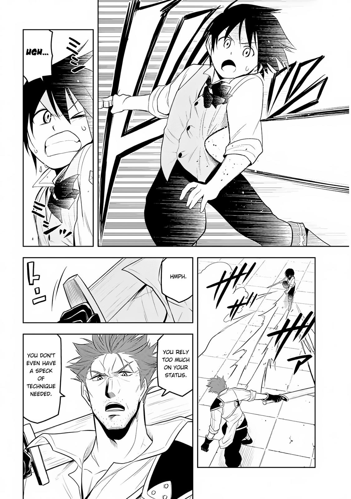 Maseki Gurume: Mamono no Chikara o Tabeta Ore wa Saikyou! Chapter 8 - Page 25