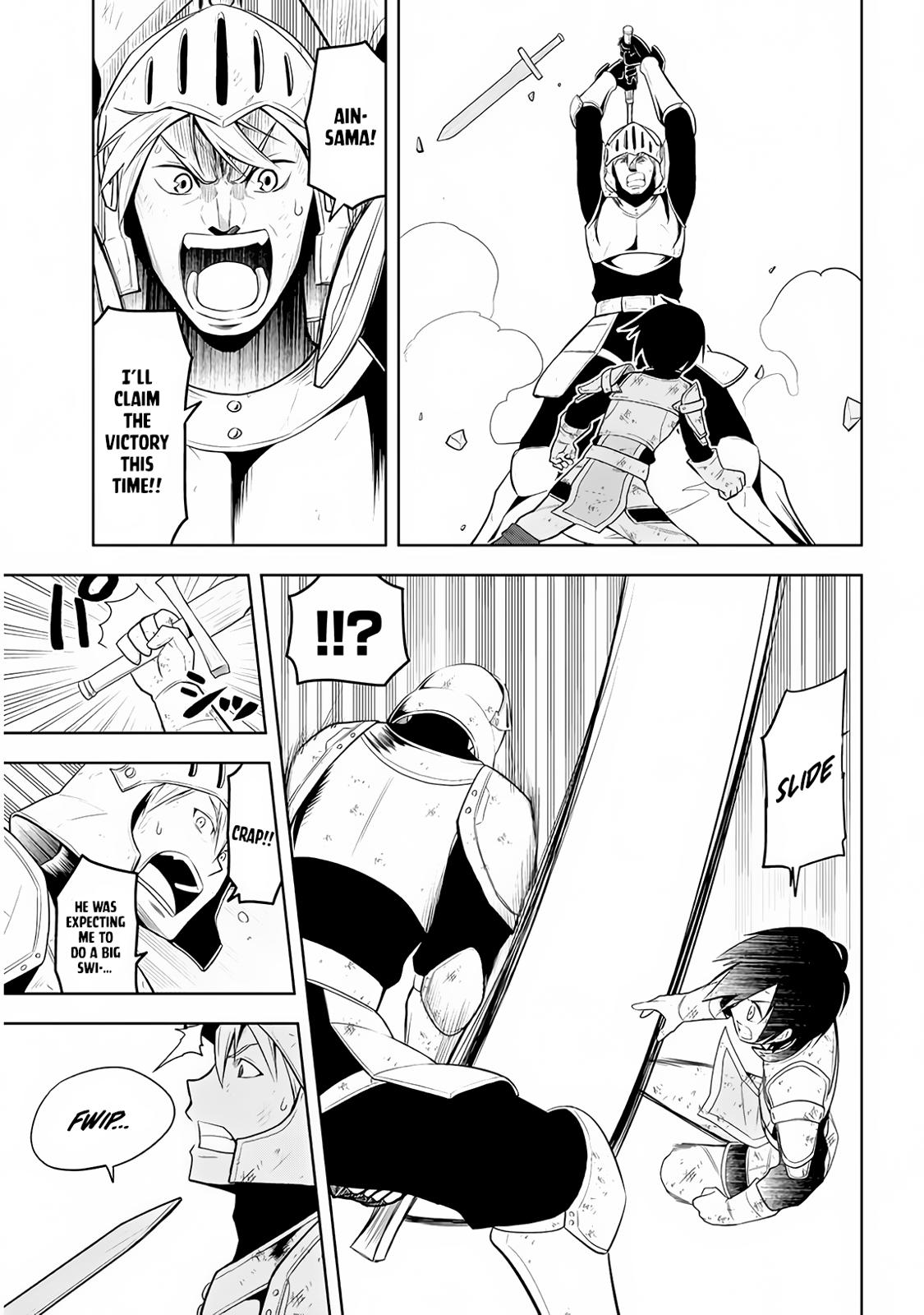 Maseki Gurume: Mamono no Chikara o Tabeta Ore wa Saikyou! Chapter 8 - Page 4