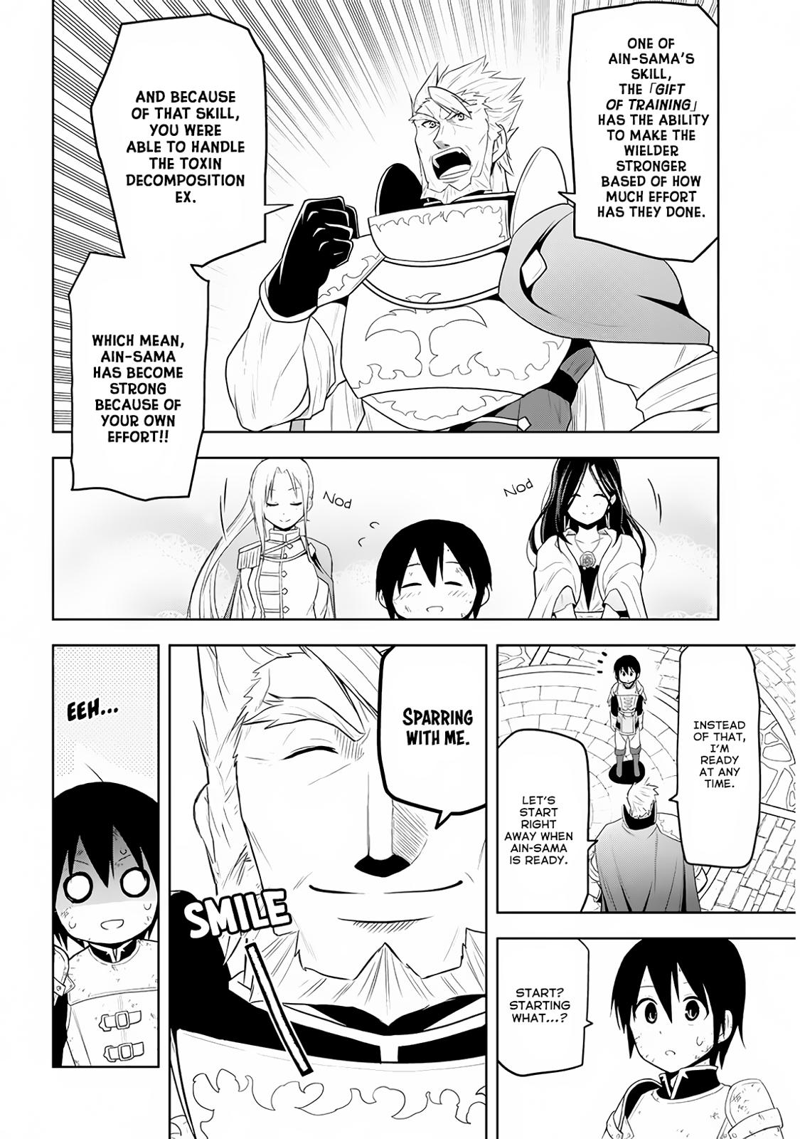 Maseki Gurume: Mamono no Chikara o Tabeta Ore wa Saikyou! Chapter 8 - Page 7
