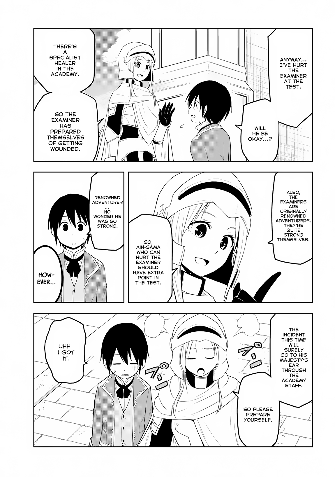 Maseki Gurume: Mamono no Chikara o Tabeta Ore wa Saikyou! Chapter 9 - Page 18