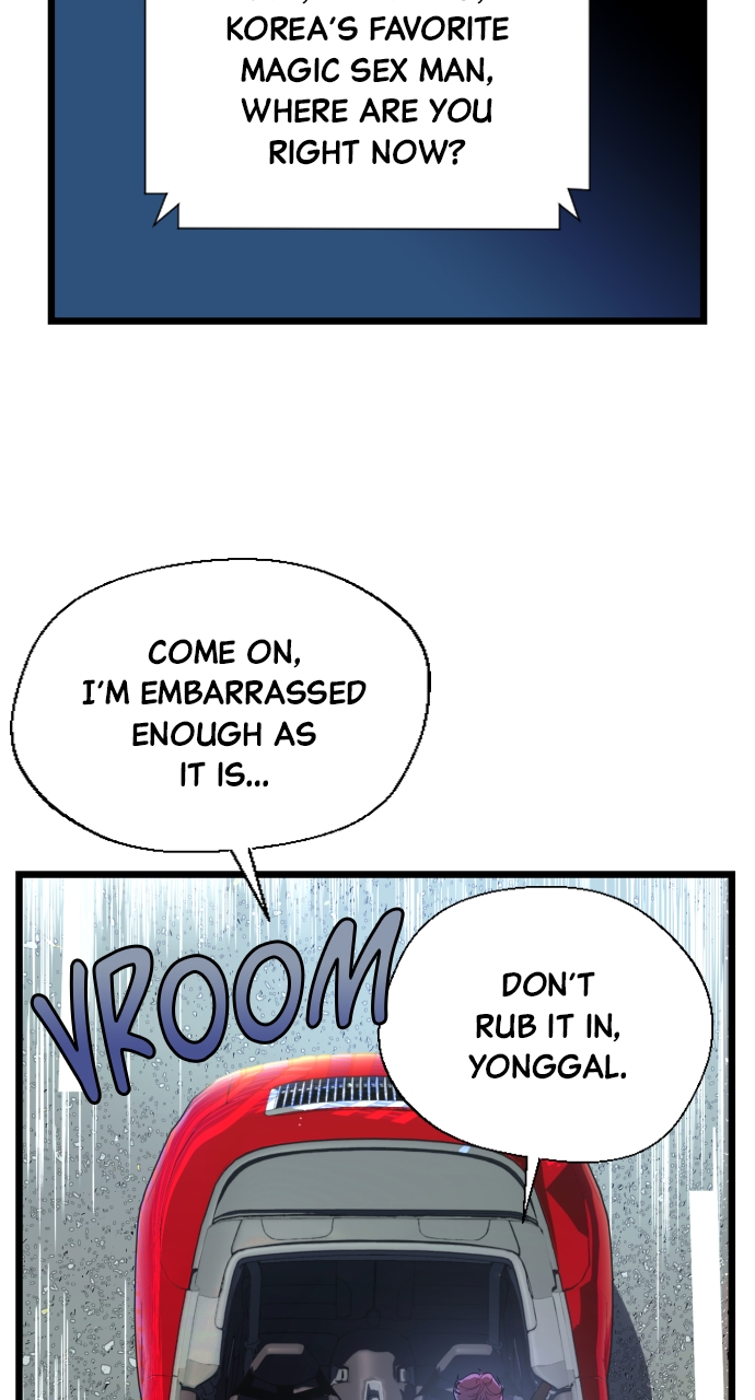 Maseknam – A Sexy Magician Chapter 1 - Page 14