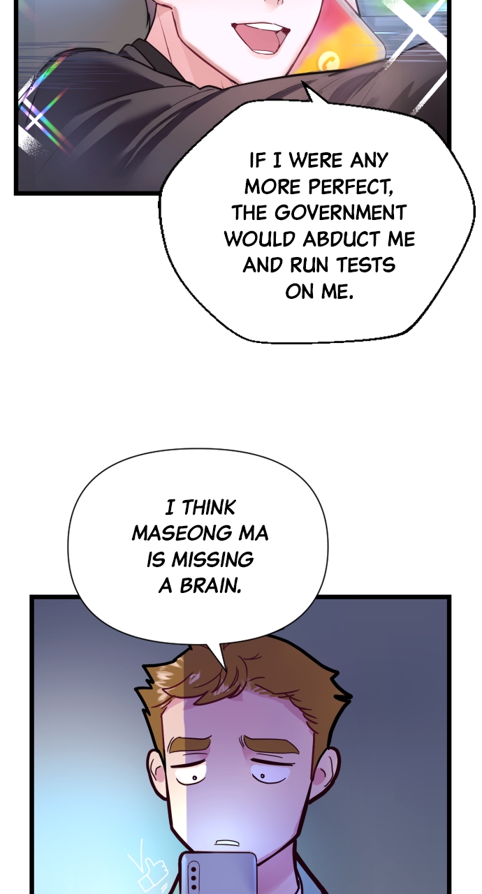 Maseknam – A Sexy Magician Chapter 1 - Page 24