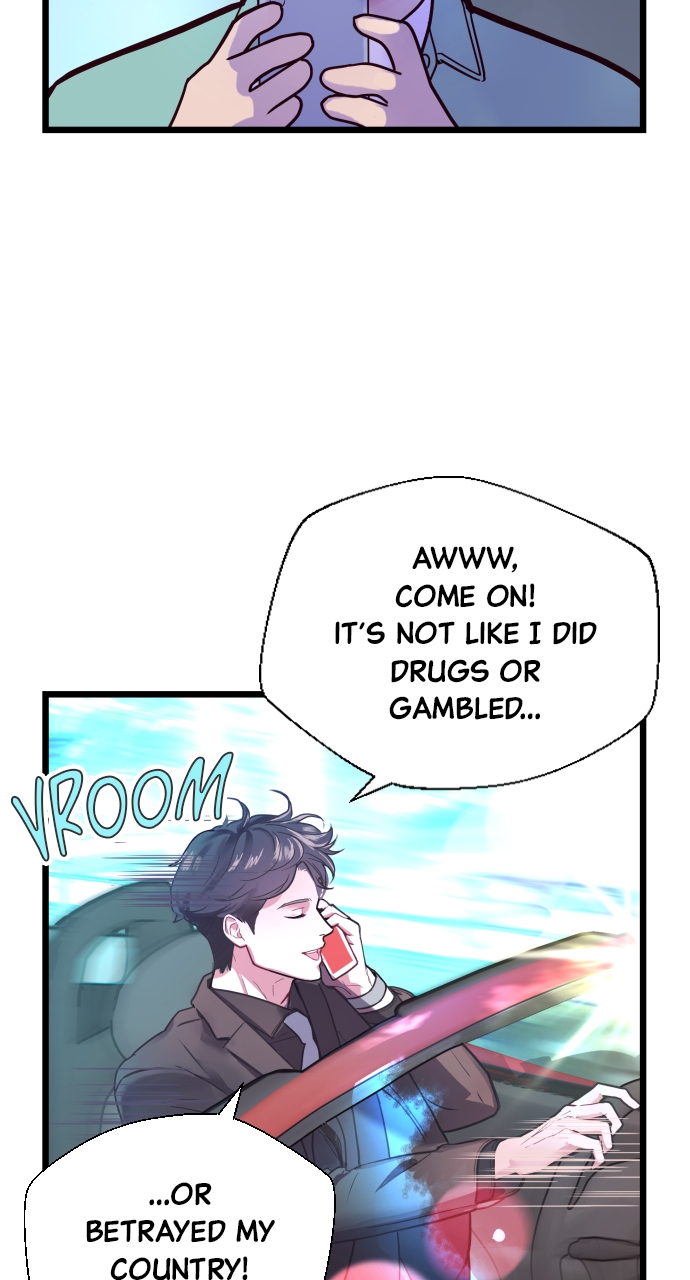 Maseknam – A Sexy Magician Chapter 1 - Page 25