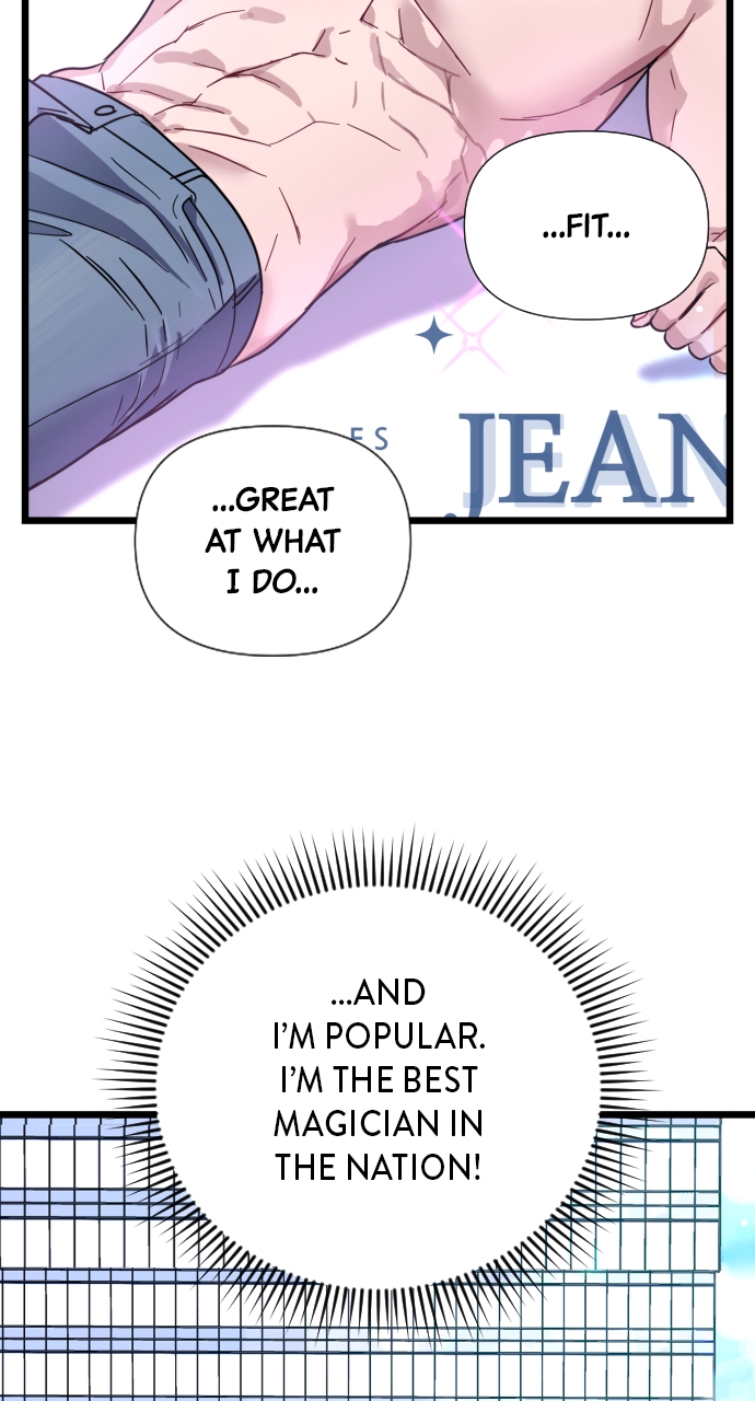 Maseknam – A Sexy Magician Chapter 1 - Page 34