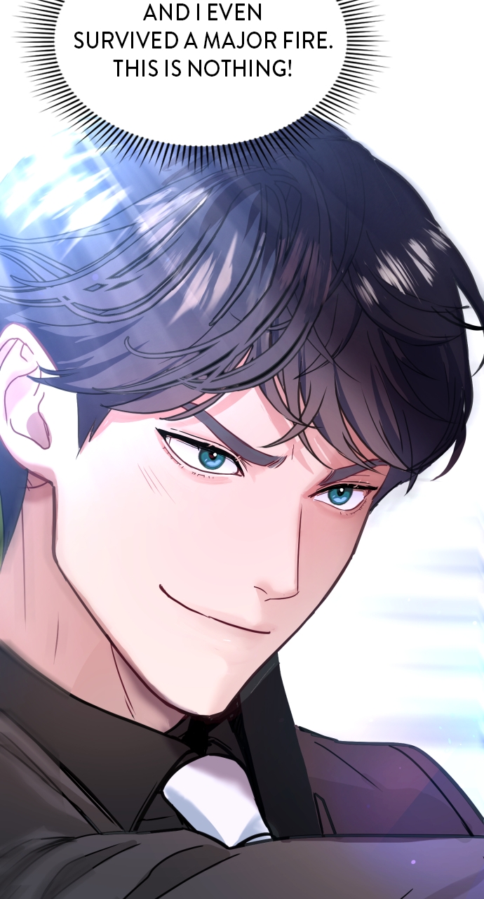 Maseknam – A Sexy Magician Chapter 1 - Page 36