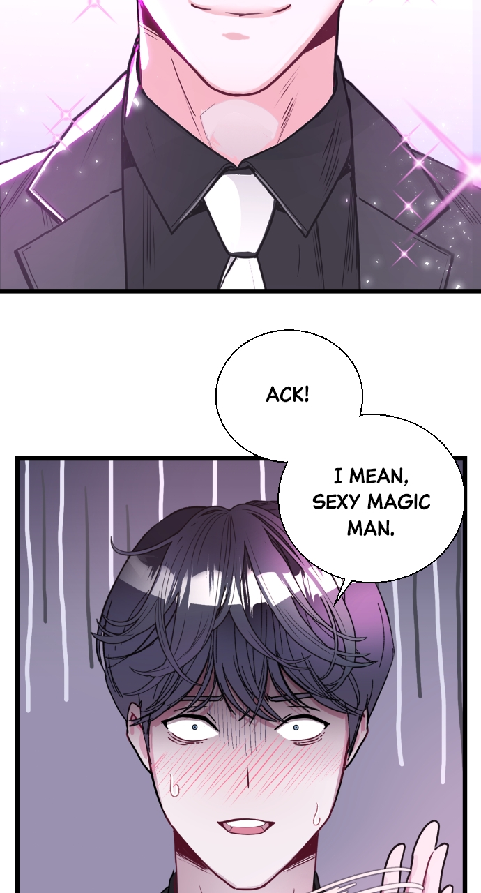Maseknam – A Sexy Magician Chapter 1 - Page 7