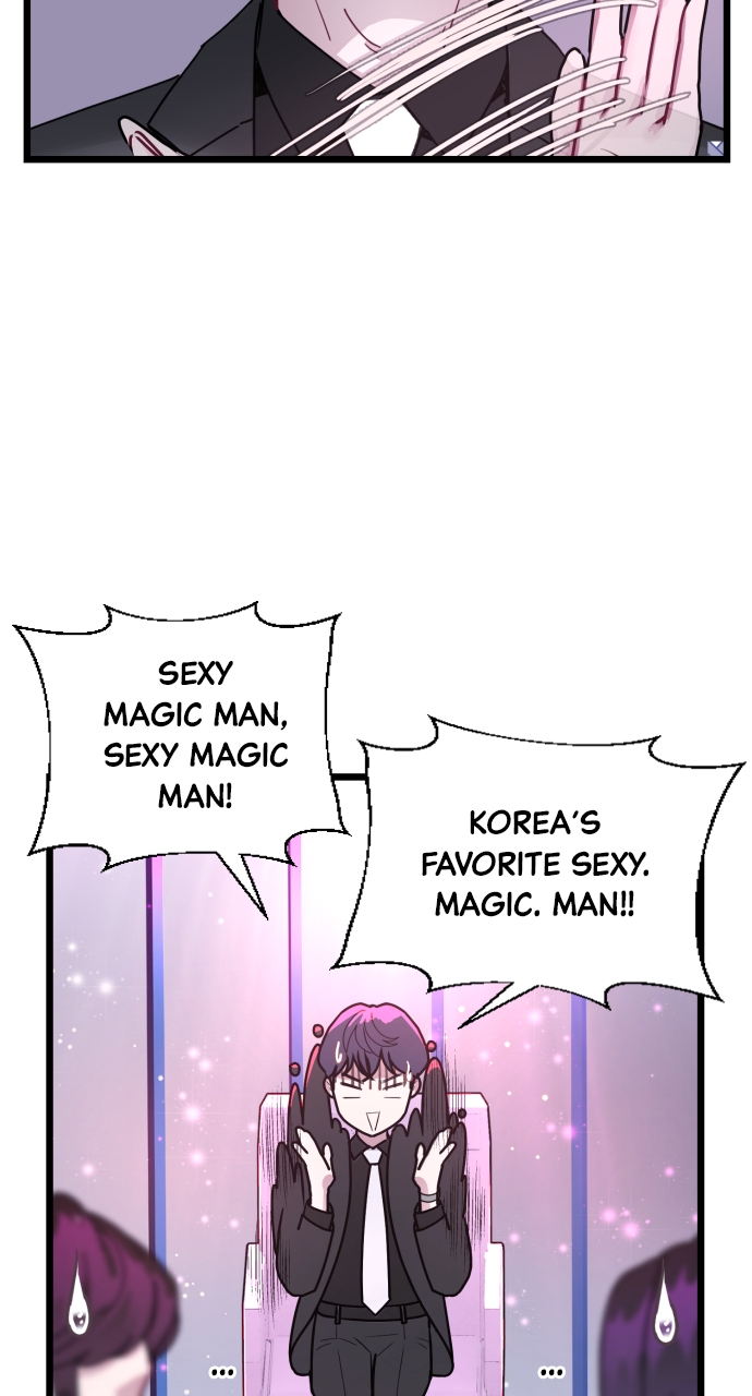 Maseknam – A Sexy Magician Chapter 1 - Page 8