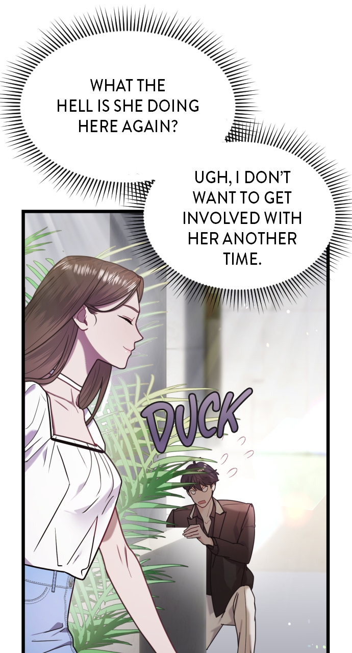 Maseknam – A Sexy Magician Chapter 10 - Page 11