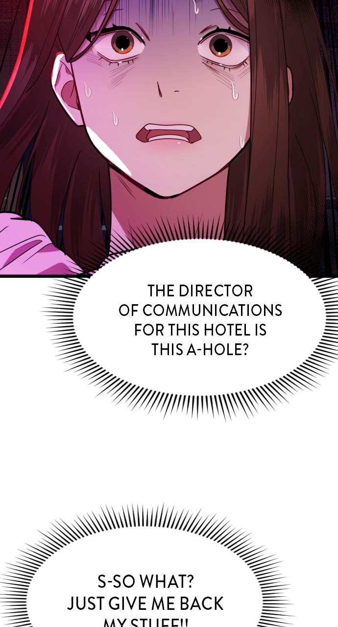 Maseknam – A Sexy Magician Chapter 10 - Page 21