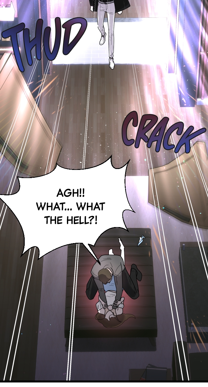 Maseknam – A Sexy Magician Chapter 10 - Page 44