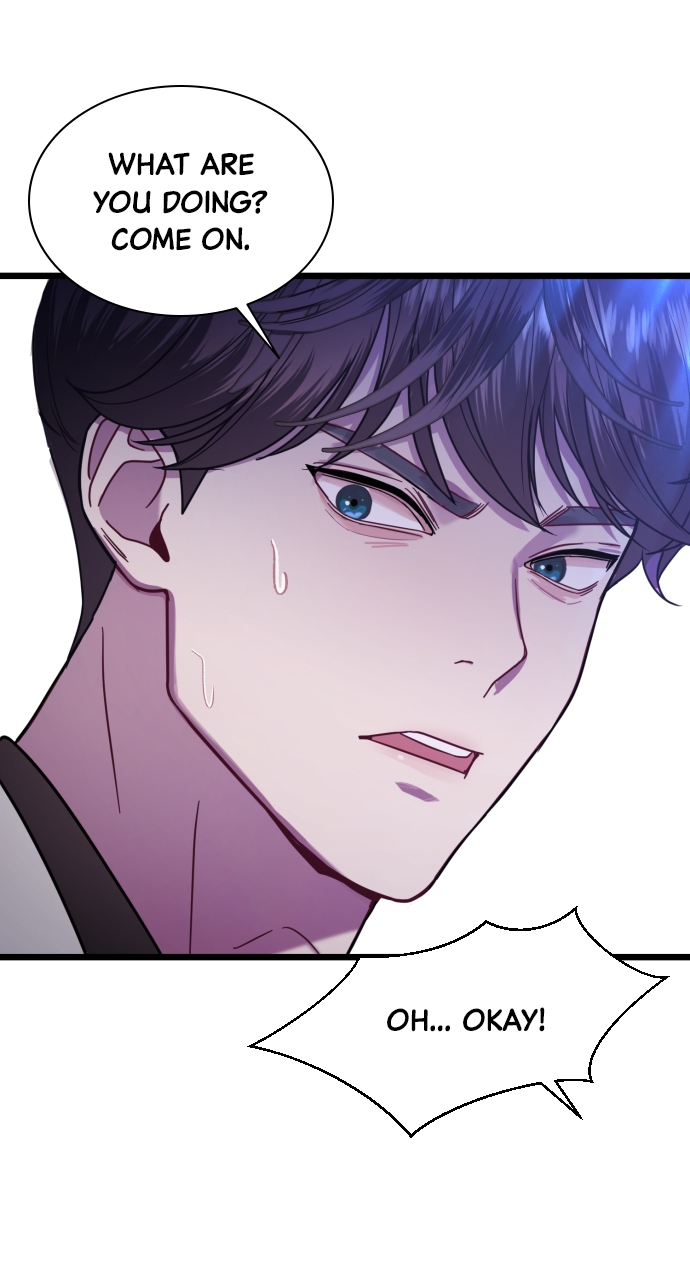 Maseknam – A Sexy Magician Chapter 10 - Page 64