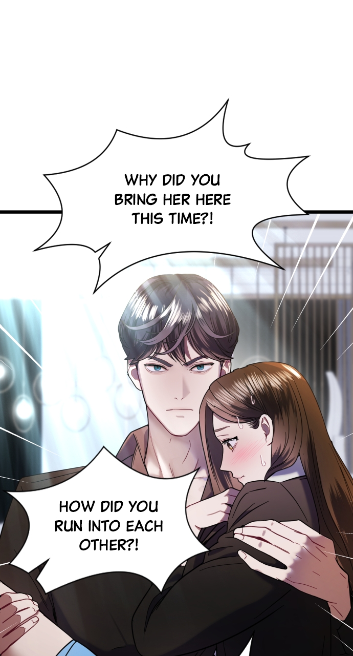Maseknam – A Sexy Magician Chapter 11 - Page 22