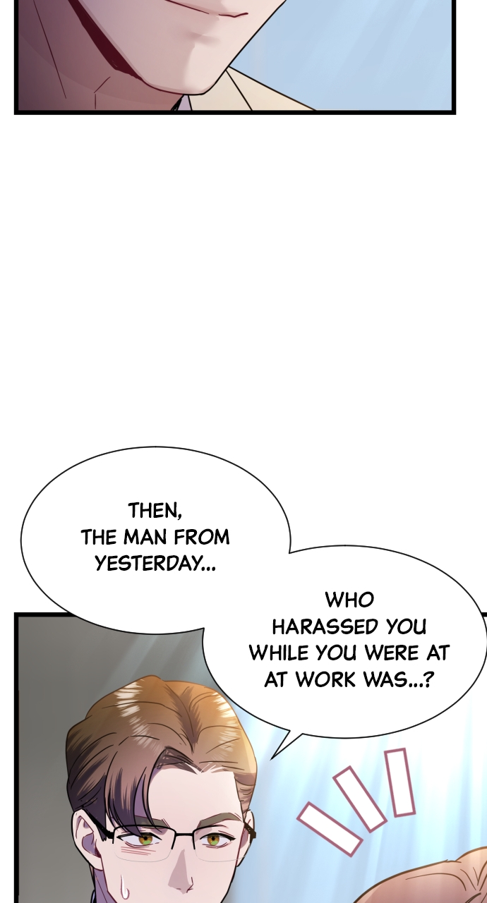 Maseknam – A Sexy Magician Chapter 11 - Page 34