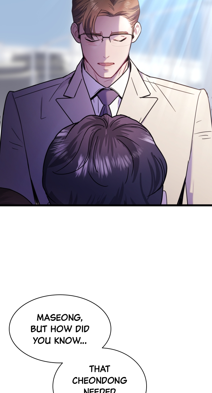 Maseknam – A Sexy Magician Chapter 11 - Page 39
