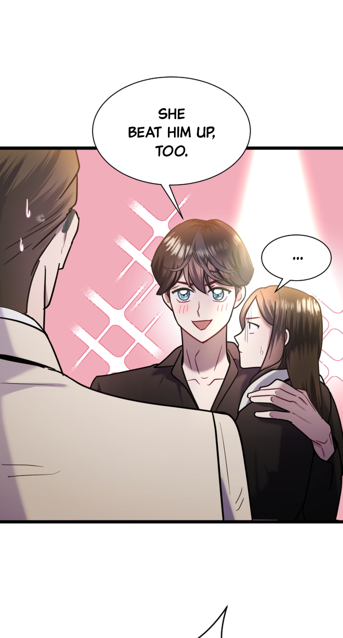 Maseknam – A Sexy Magician Chapter 11 - Page 47