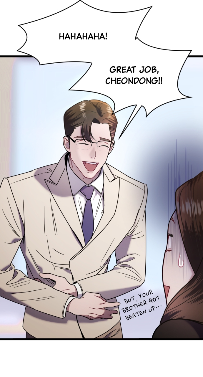 Maseknam – A Sexy Magician Chapter 11 - Page 50