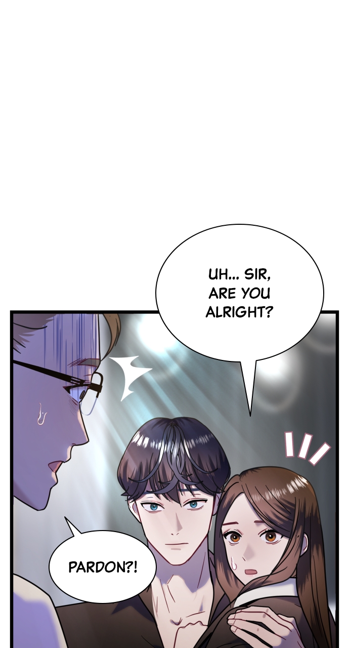 Maseknam – A Sexy Magician Chapter 11 - Page 65