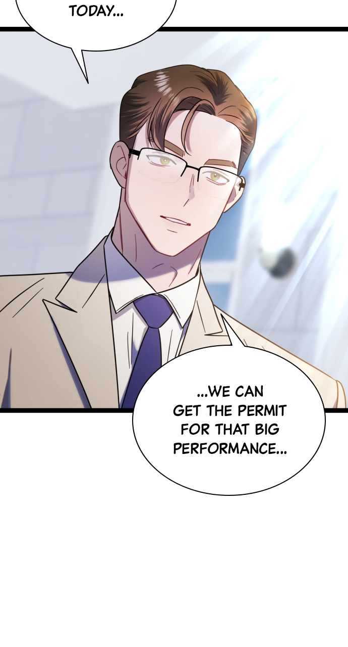 Maseknam – A Sexy Magician Chapter 11 - Page 71