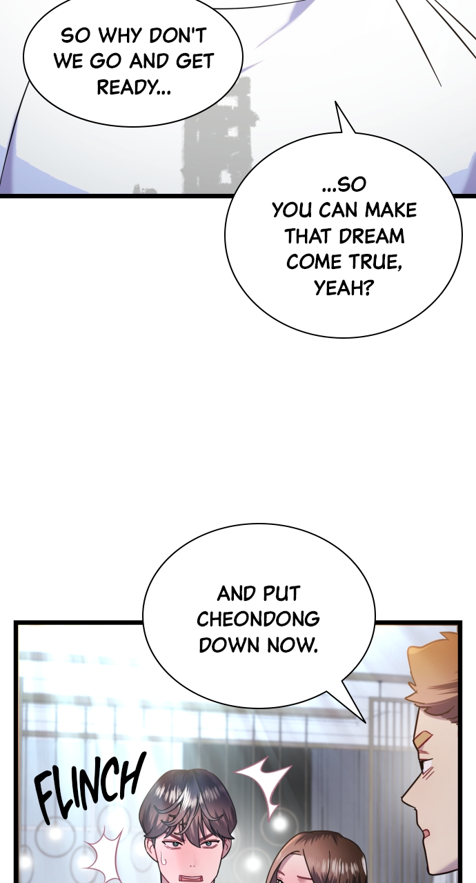 Maseknam – A Sexy Magician Chapter 11 - Page 80