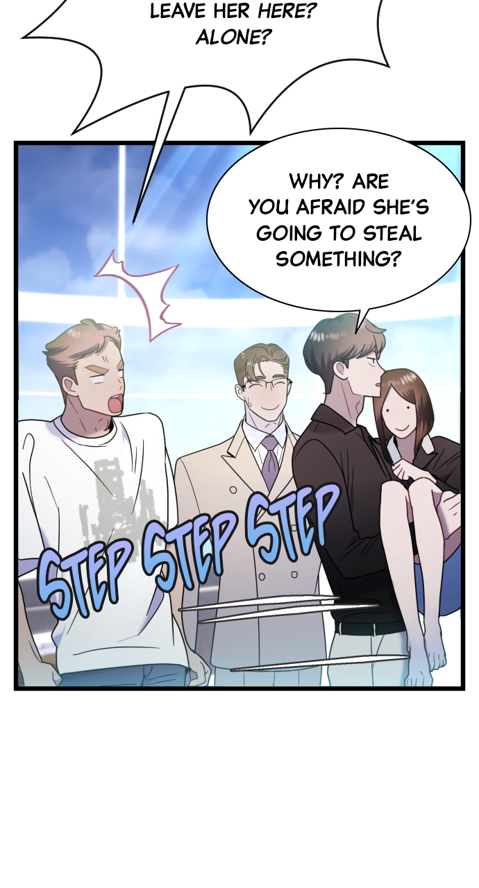 Maseknam – A Sexy Magician Chapter 11 - Page 85