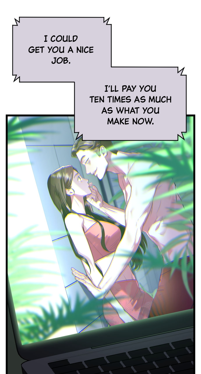 Maseknam – A Sexy Magician Chapter 12 - Page 1