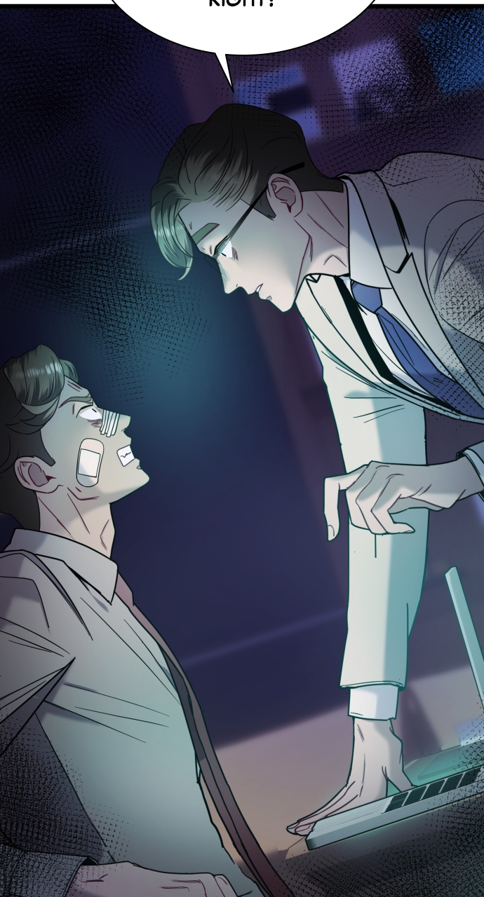 Maseknam – A Sexy Magician Chapter 12 - Page 33