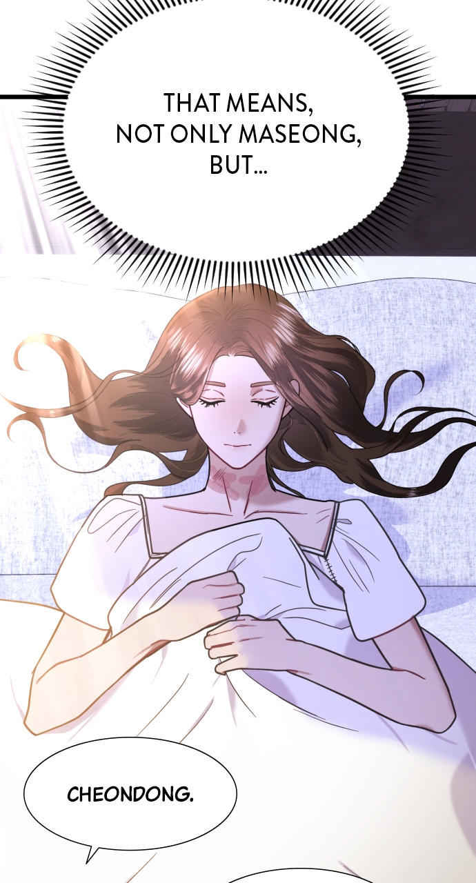Maseknam – A Sexy Magician Chapter 12 - Page 43