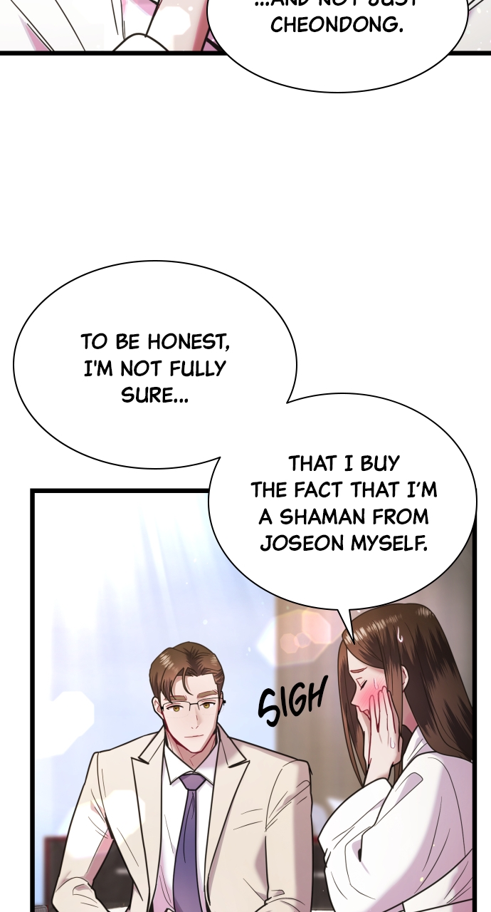Maseknam – A Sexy Magician Chapter 12 - Page 63