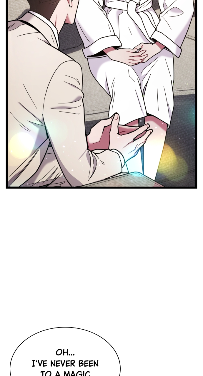 Maseknam – A Sexy Magician Chapter 12 - Page 74