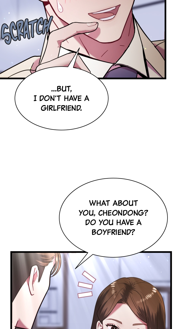 Maseknam – A Sexy Magician Chapter 12 - Page 79