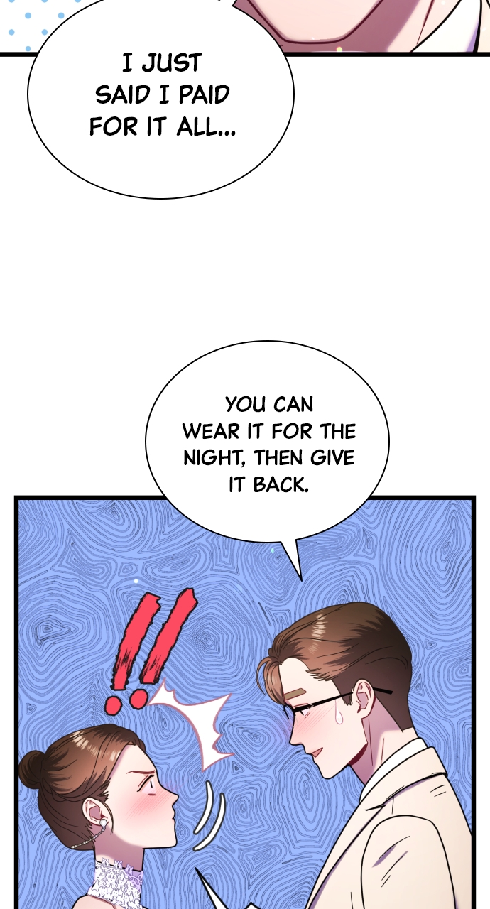 Maseknam – A Sexy Magician Chapter 13 - Page 56