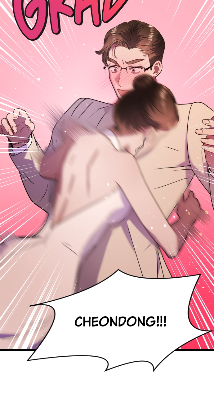 Maseknam – A Sexy Magician Chapter 13 - Page 64