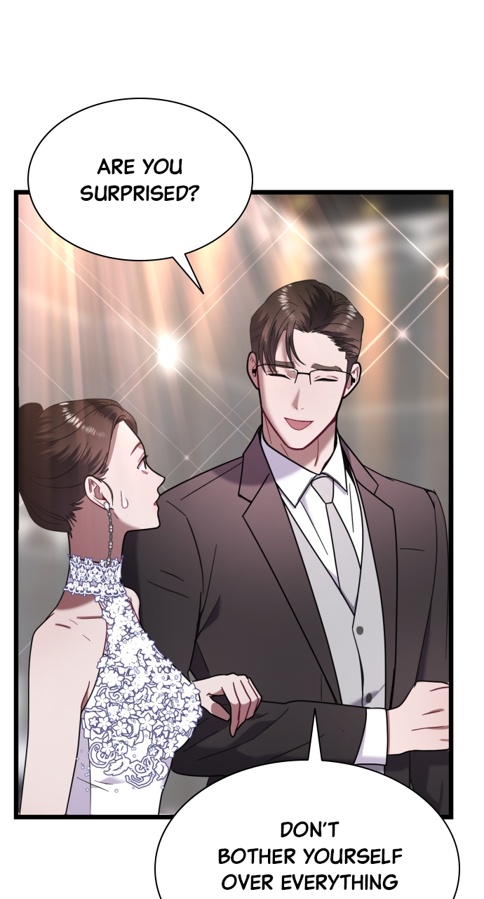 Maseknam – A Sexy Magician Chapter 14 - Page 19
