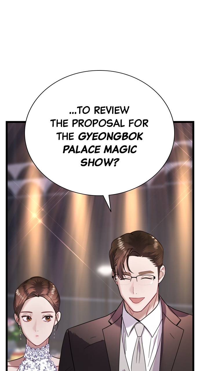 Maseknam – A Sexy Magician Chapter 14 - Page 31