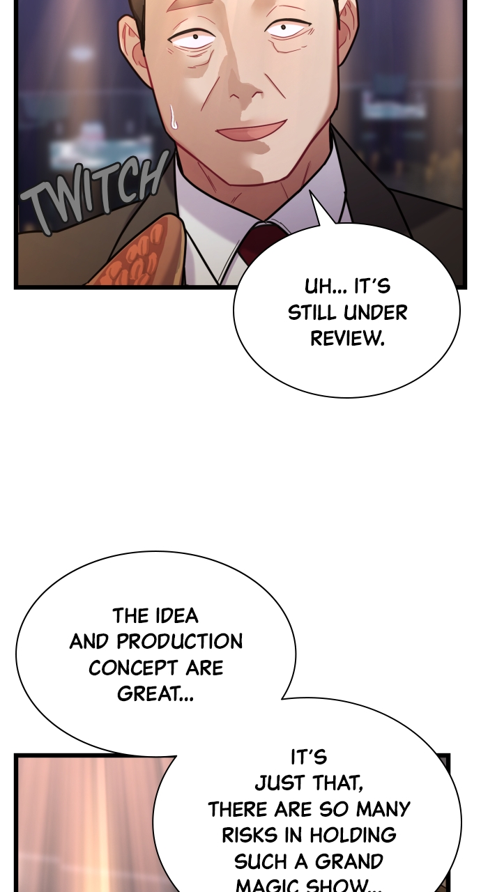 Maseknam – A Sexy Magician Chapter 14 - Page 33