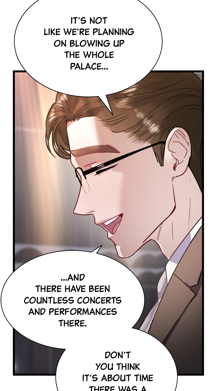 Maseknam – A Sexy Magician Chapter 14 - Page 35