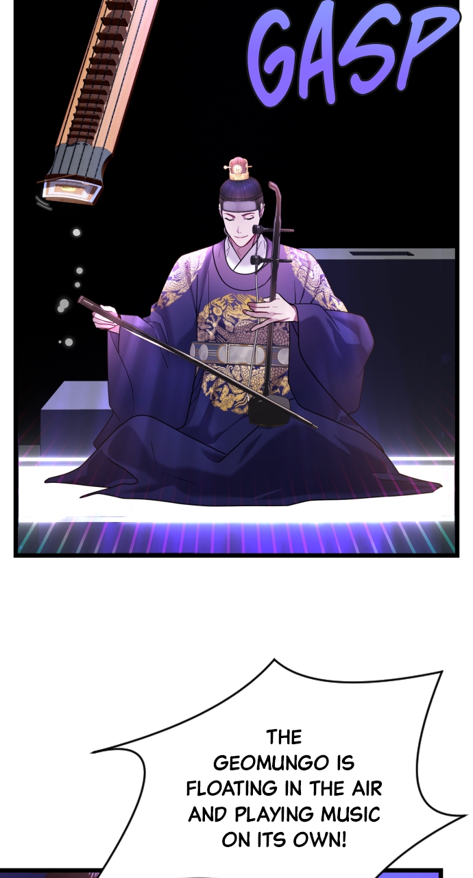 Maseknam – A Sexy Magician Chapter 14 - Page 61