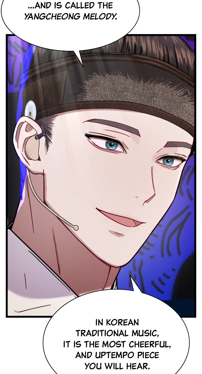 Maseknam – A Sexy Magician Chapter 15 - Page 18