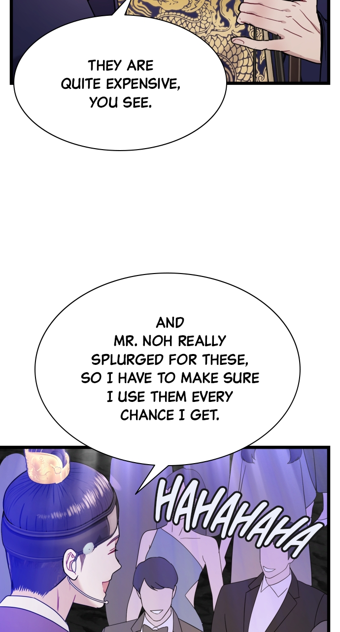 Maseknam – A Sexy Magician Chapter 15 - Page 23