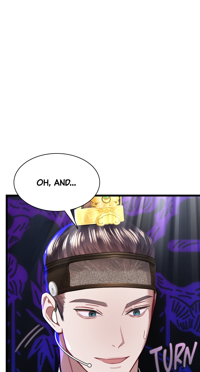 Maseknam – A Sexy Magician Chapter 15 - Page 34