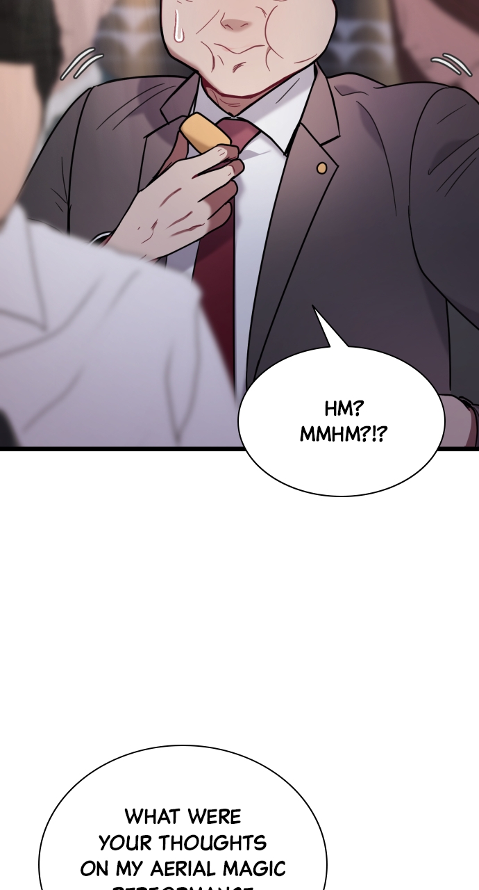 Maseknam – A Sexy Magician Chapter 15 - Page 36
