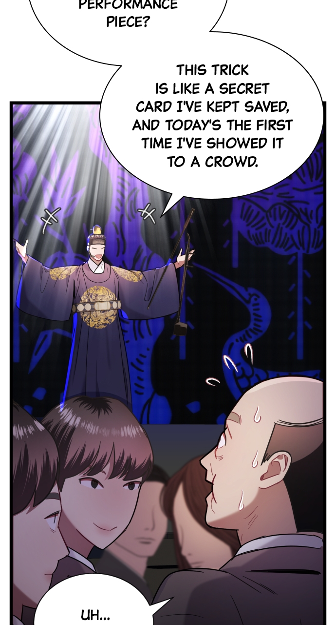 Maseknam – A Sexy Magician Chapter 15 - Page 37