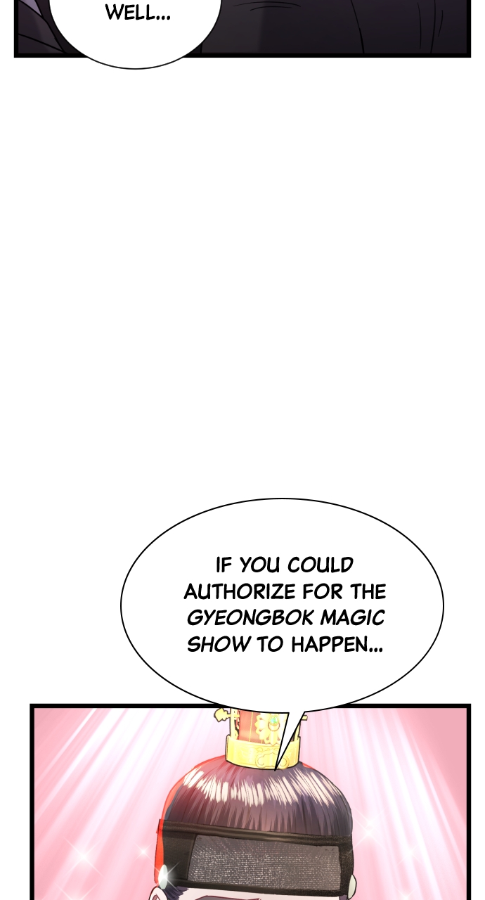 Maseknam – A Sexy Magician Chapter 15 - Page 38