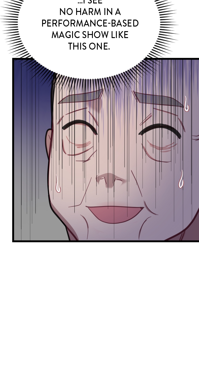 Maseknam – A Sexy Magician Chapter 15 - Page 41