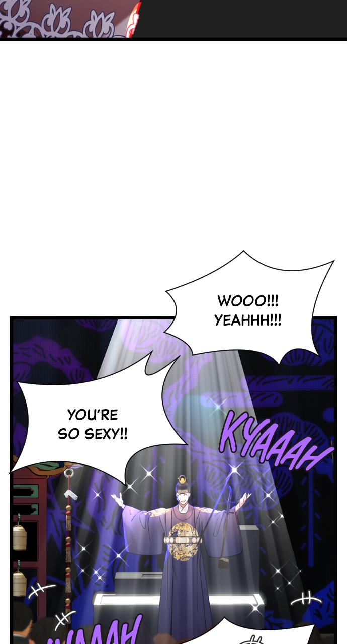 Maseknam – A Sexy Magician Chapter 15 - Page 48